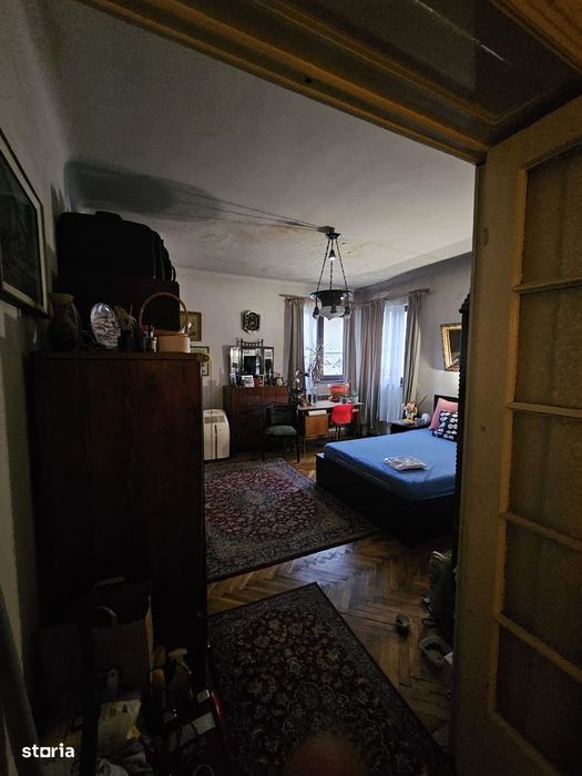 Apartament 4 camere cu gradină și balcon