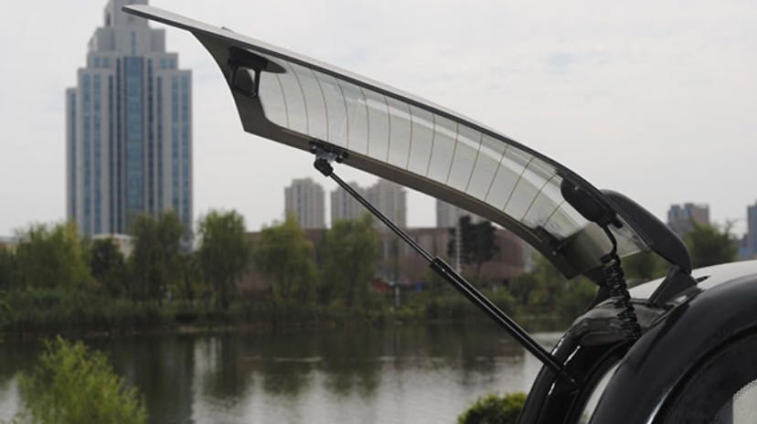 Mașină electrică City Spirit - 2023 - B1 (16+) - Impecabilă - 3989 km