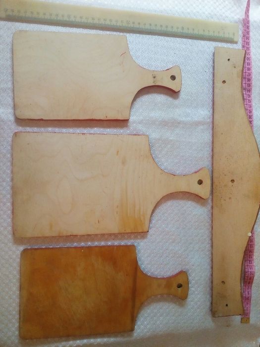 Разделочные доски с рисунком