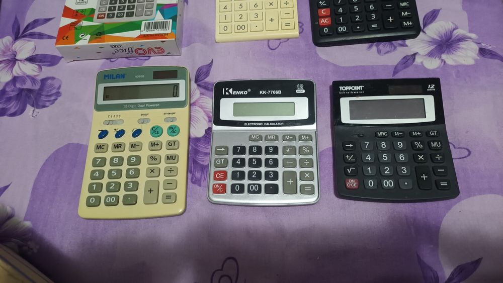 Calculator  birou