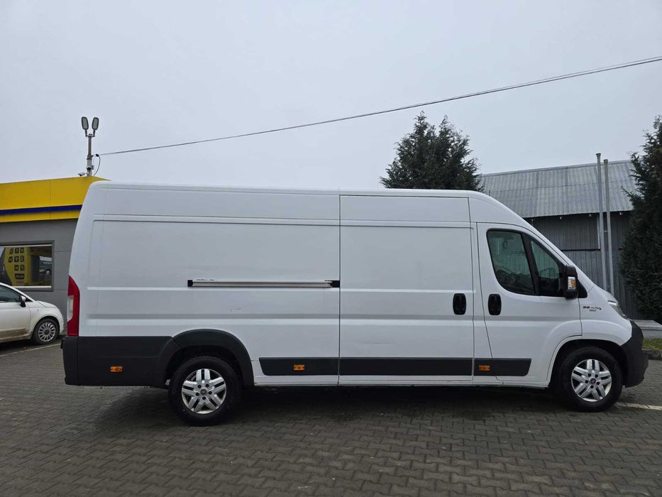 FIAT Ducato H3 L3 2018 // 2.3 // 130cp