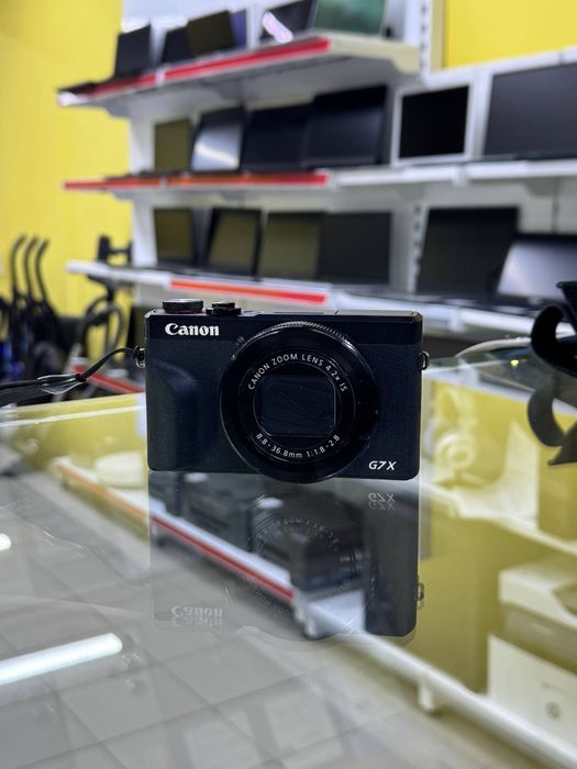 Canon G7 X Mark lll / ID5547