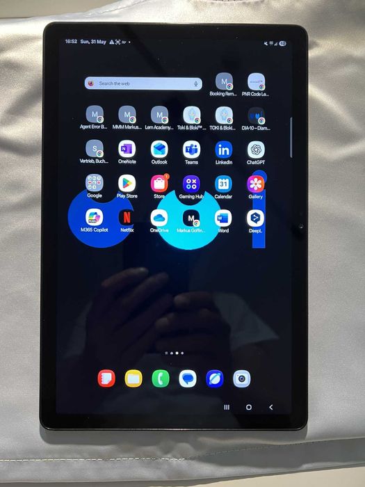 Samsung Galaxy Tab A9+ 5G 11” 8GB RAM 128GB ca nou garanție