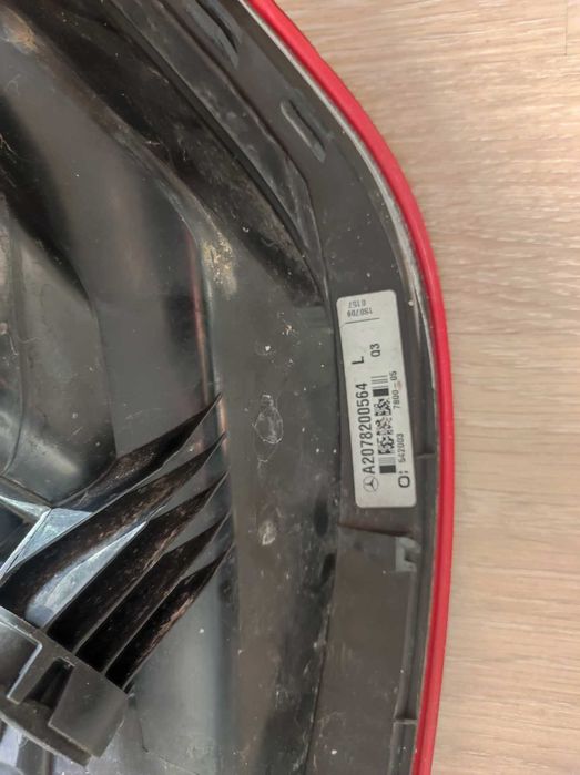 Комплект Оригинални стопове на Мерцедес Е350 купе