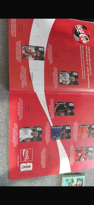 vand album fifa world cup