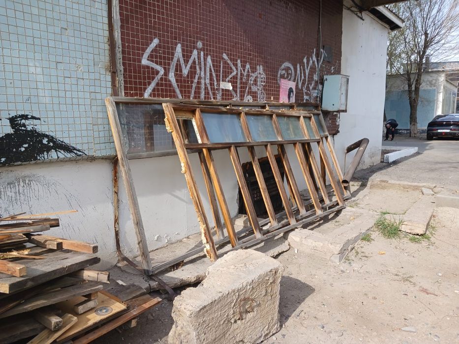 Дрова самовывоз бесплатно