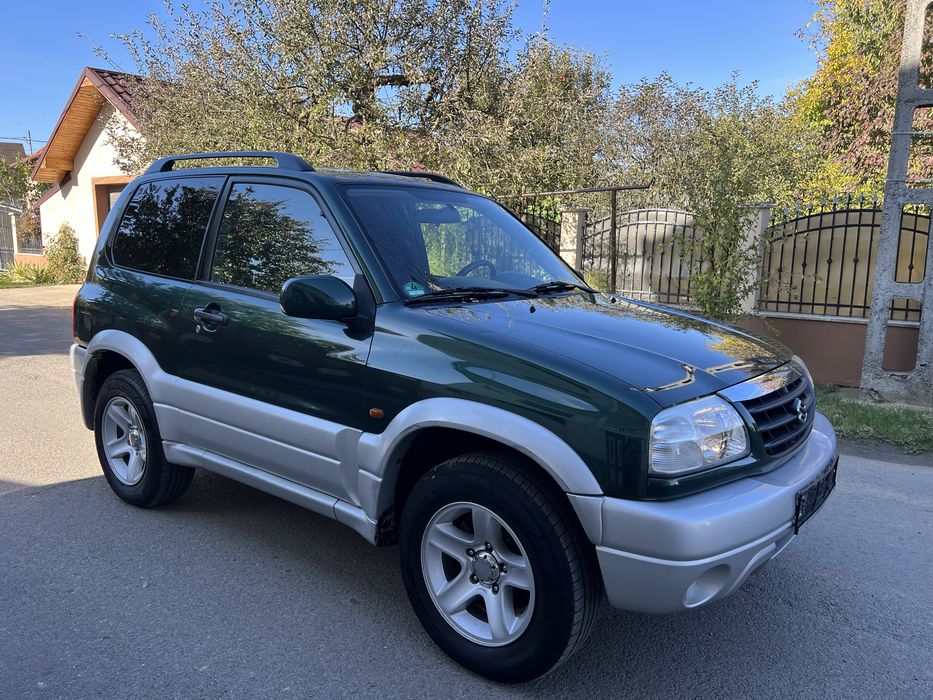 Suzuki Grand Vitara 1.6 Benzina /2004
