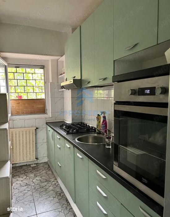 Garsoniera | Vitan | Proximitate Metrou