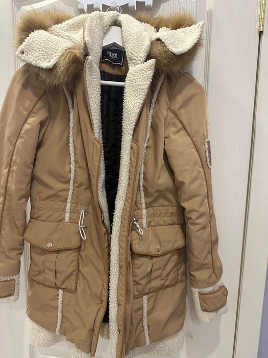 Парка Alessa S размер