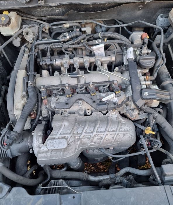 Motor Opel a20dth 118kw insignia 2011