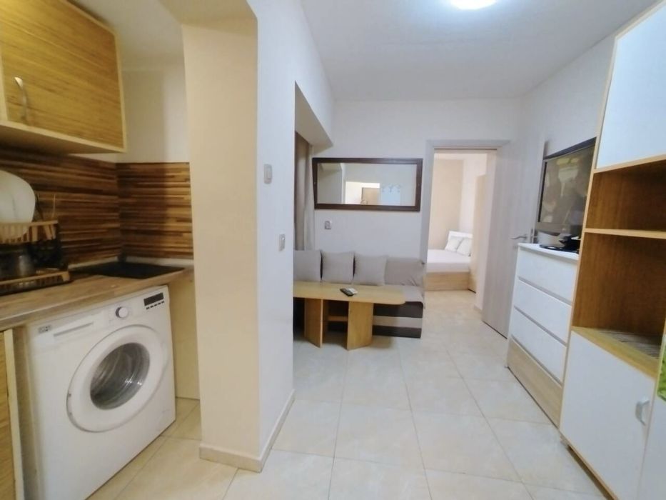 ANGELO- Нов двустаен апартамент в идеален център