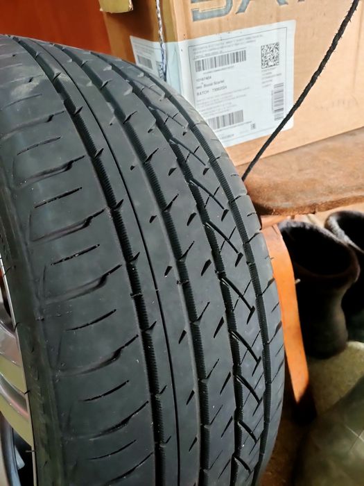 Продам диски с резиной