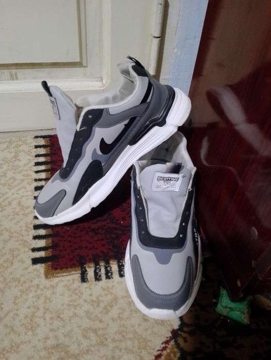 Красовка 44-45 янгидек. Бартер бор