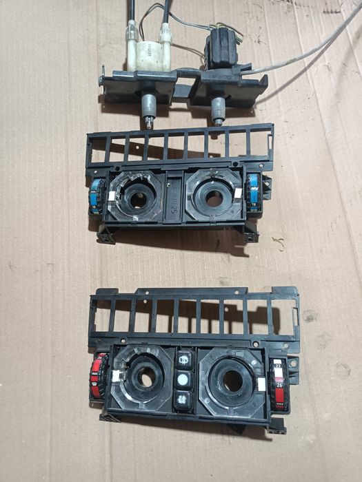 Части за Мерцедес 124