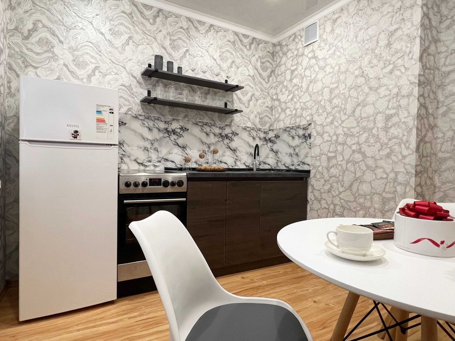 Уютные апартаменты