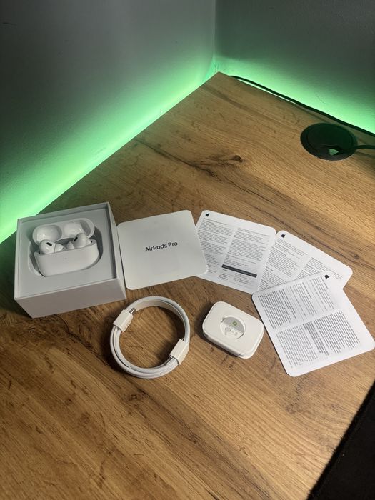 Airpods 2 pro оригинални