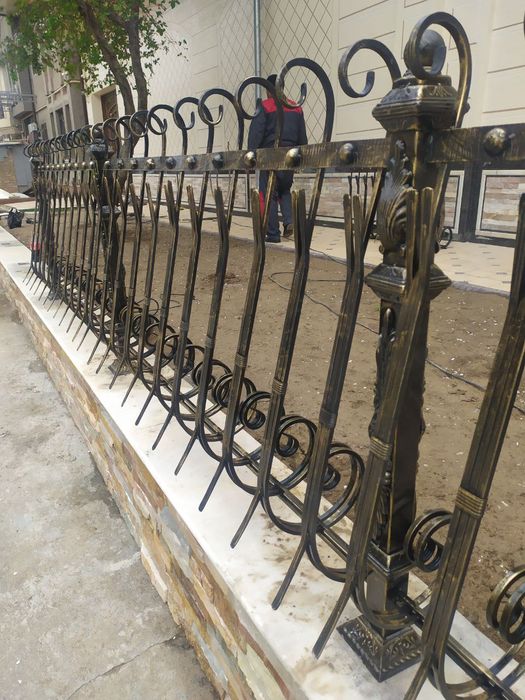 Ограждения на Заказ   Принимаем Заказы 24\7