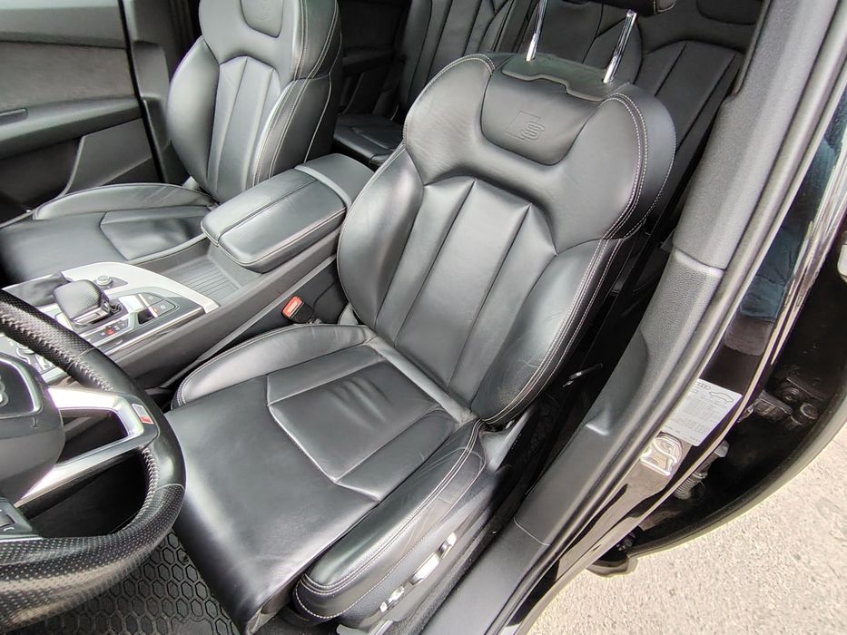 Audi Q7 3.0 TDI  Ultra