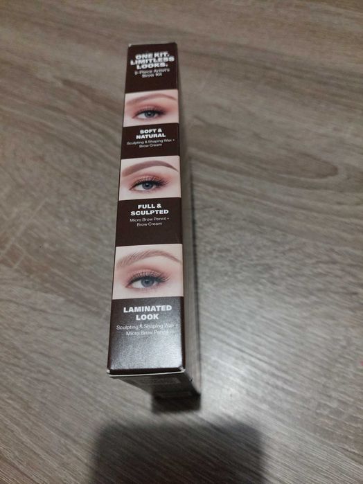 Комплект за вежди Morphe Supreme Brow