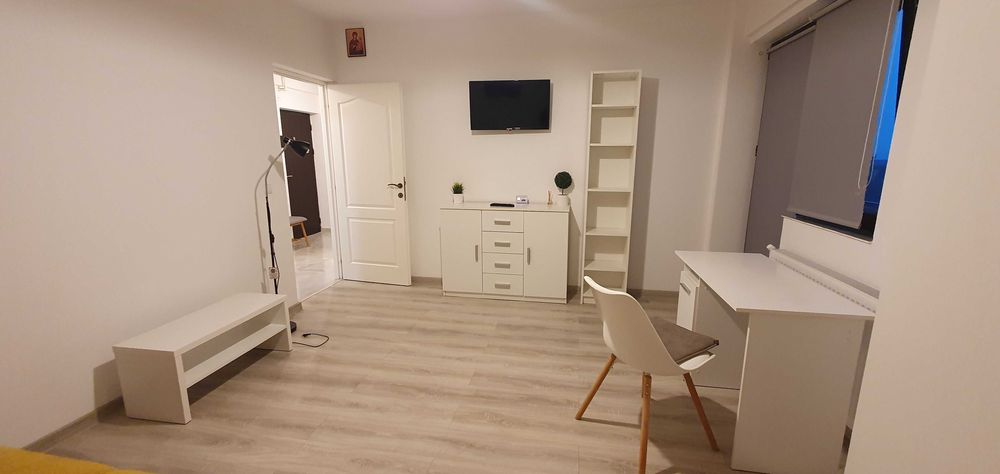 Apartament 1 camera Lunca Cetatuii