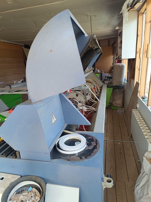 Продавам кантираща машина