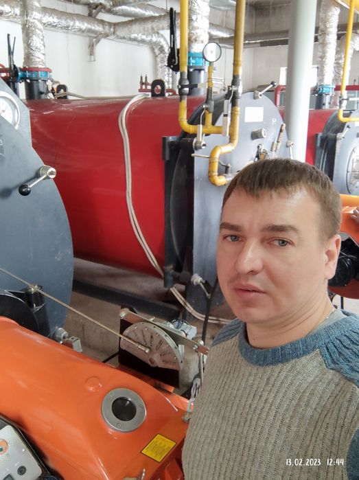 Ремонт газовых горелок