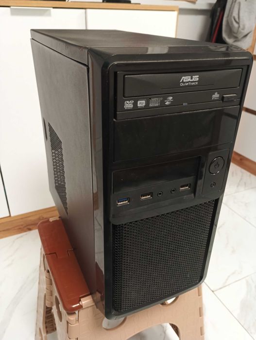 Геймърски компютър FX