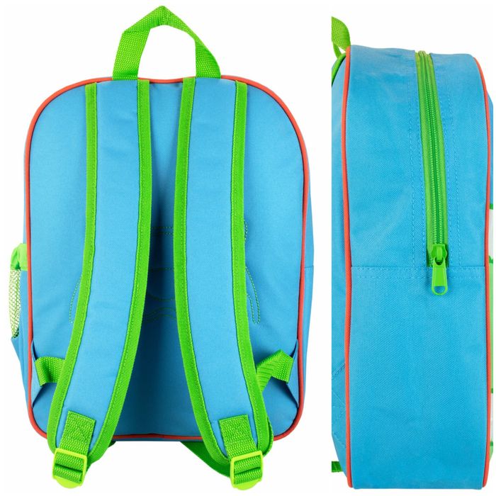 NEXT: Многоцветна детска раница за градина или пътуване с превозни сре