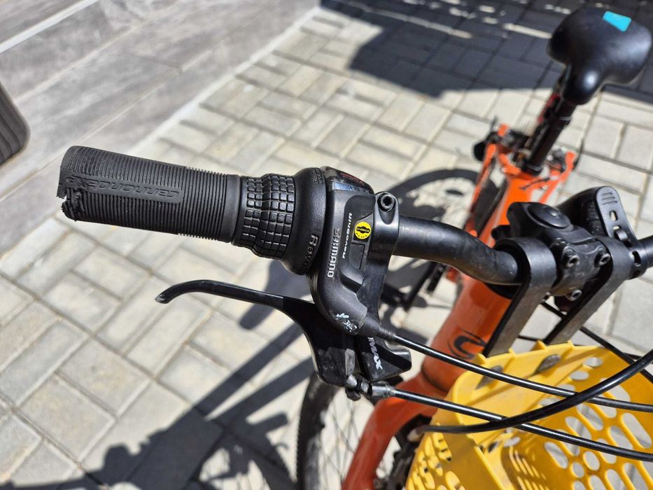 Bicicleta copii Cannodale