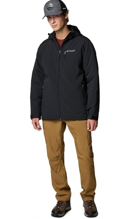 Columbia Mens Gate Racer II Softshell