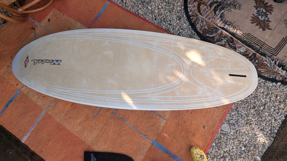 Windsurf Уиндсърф дъски 2броя Naish Titan 111 и 160 литра с калъфи