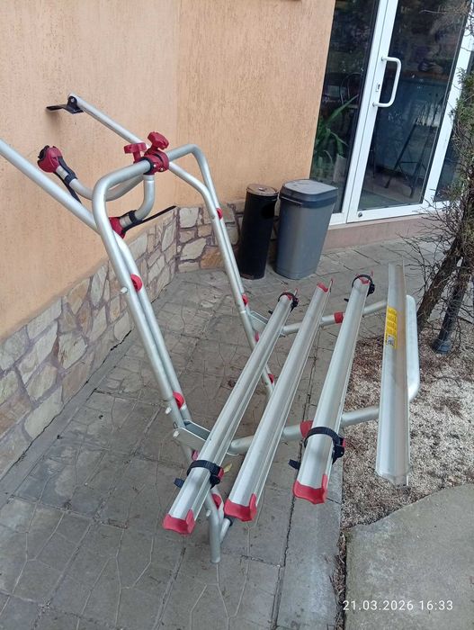 Стойка за велосипеди Volkswagen T4