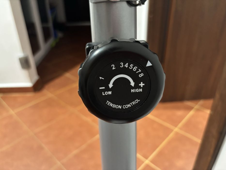 Bicicleta fitness