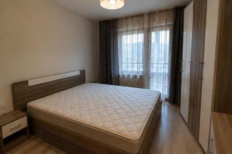 Дава се под наем Двустаен апартамент в Пловдив, Кършияка - 40 кв.м за 299 € - Снимка #1