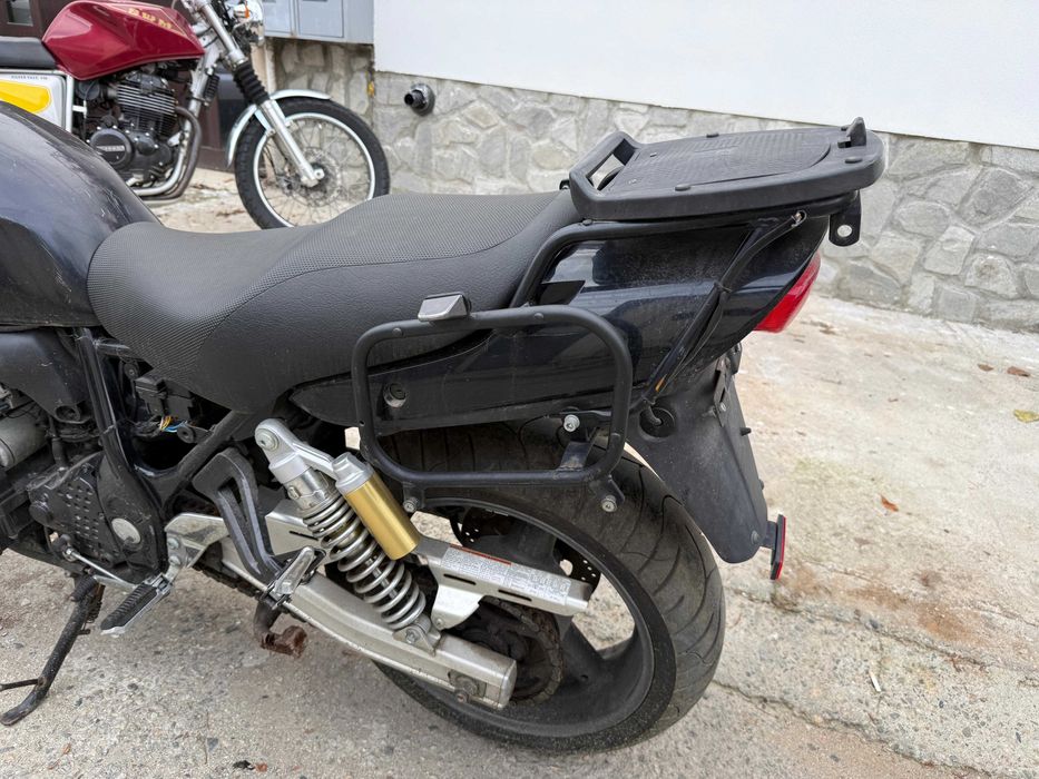 Мотор на части Suzuki 750 Inazuma
