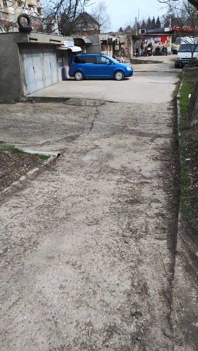 Дава се под наем Гараж / Паркомясто в Русе, Чародейка - Север - 18 кв.м за 99.45 € - Снимка #2