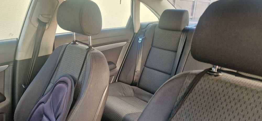 Audi A6 - Eleganță și putere