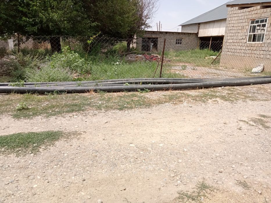 Труба 110мм. Бағасы 1000теңге метрі