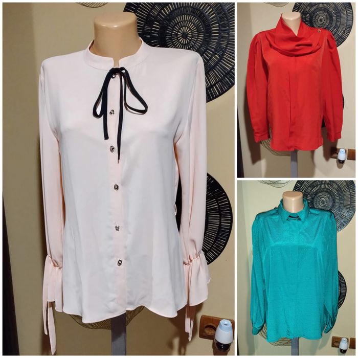 Cămăși dama vintage