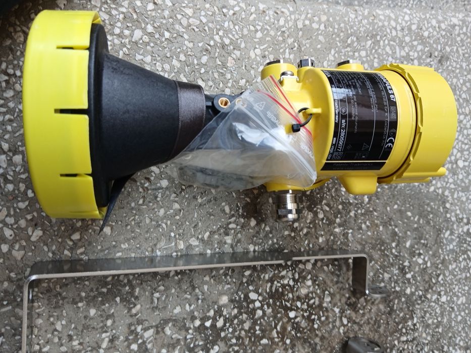 Senzor de nivel  VEGAPULS 67 -nou