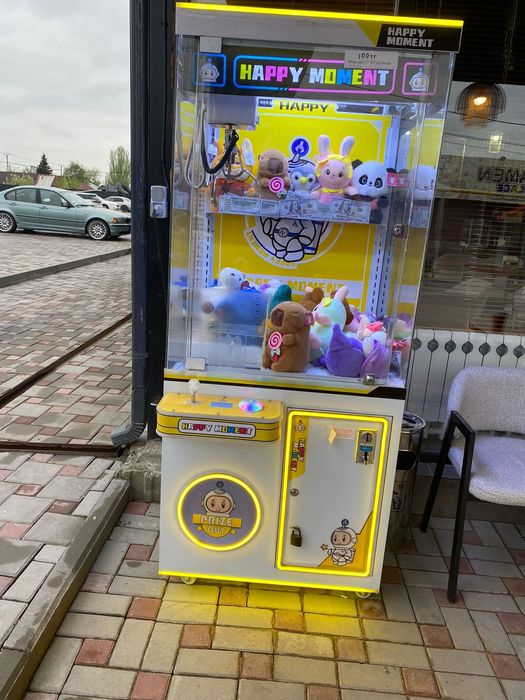 Продам игрушечный аппарат