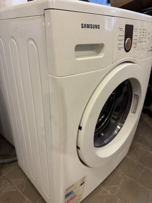 Стиральная машина SAMSUNG
