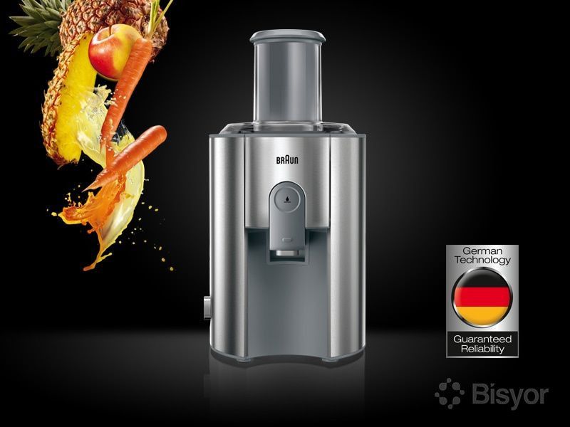 Соковыжималка Braun J700