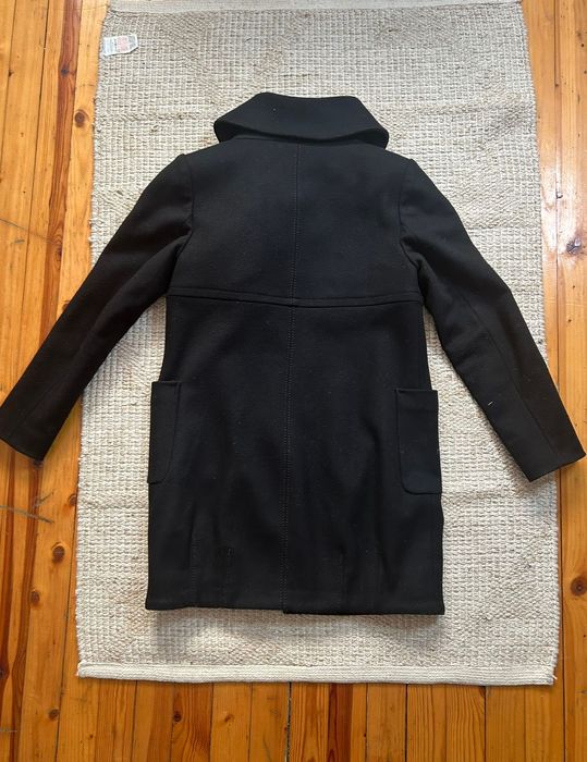 Вълнено дамско палто Kensol