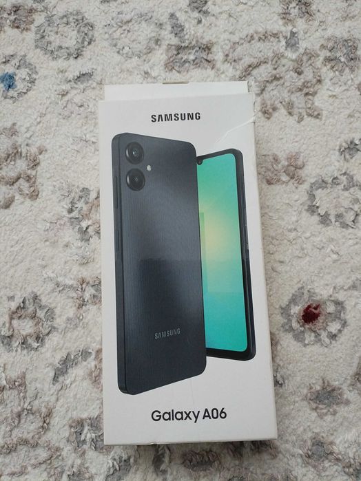 Продам телефон Samsung A06