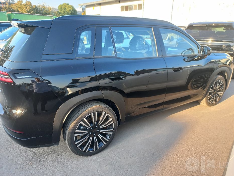 Gag aion elektro 650 km yuradigani