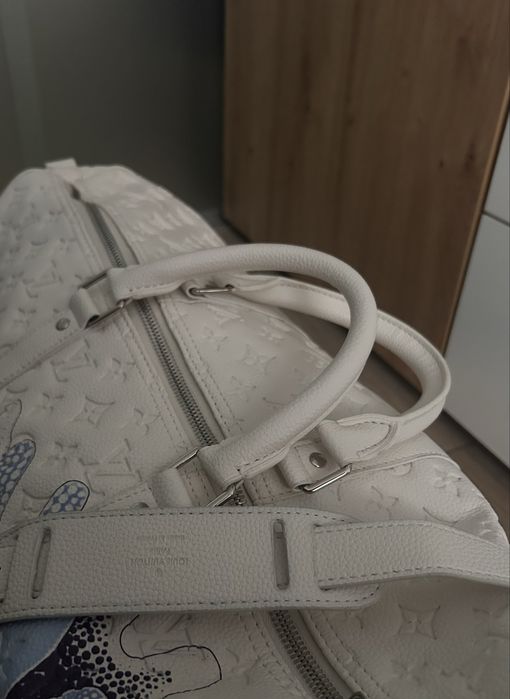 Geanta louis vuitton keepall 50