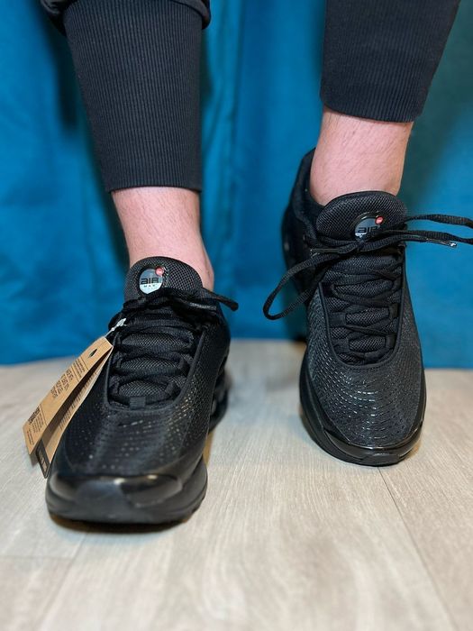 Nike Air Max Triple Black DN Коледно Намаление