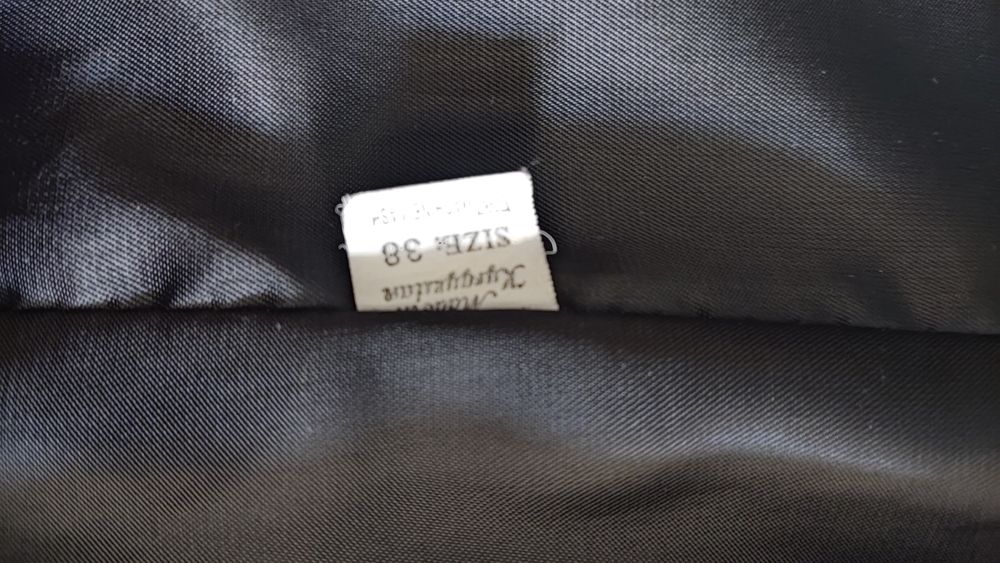 Пиджак и жилетка 38 размер