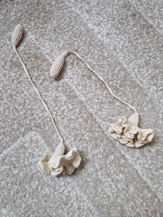 Mileuri croșetate de mana